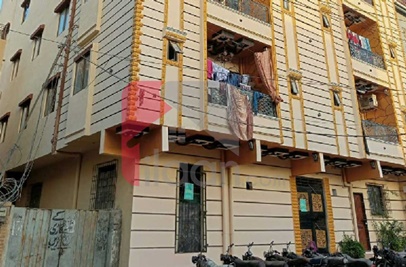 2 Bed Apartment for Sale in Nazimabad, Karachi