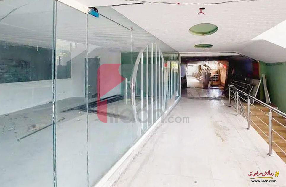 5.1 Marla Shop for Rent in F-11 Markaz, Islamabad