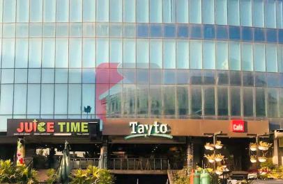 1.2 Marla Shop for Rent in F-11 Markaz, Islamabad