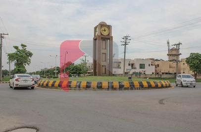 8 Marla Plot-577/10 for Sale in Block H Phase 2 Bahria Orchard Lahore