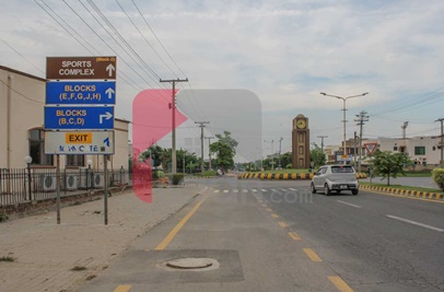 1 kanal Plot for Sale in Block E, Phase XII (EME), DHA, Lahore
