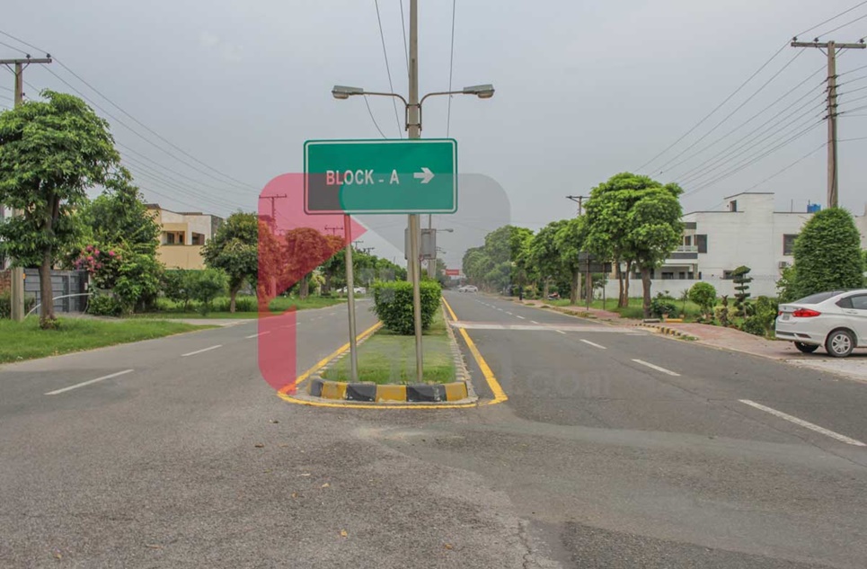 1 Kanal Plot for Sale in Block B, Phase XII (EME), DHA, Lahore