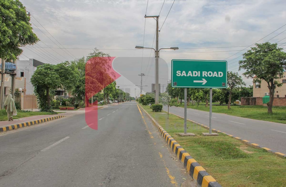 1 Kanal Plot for Sale in Block F, Phase XII (EME), DHA, Lahore