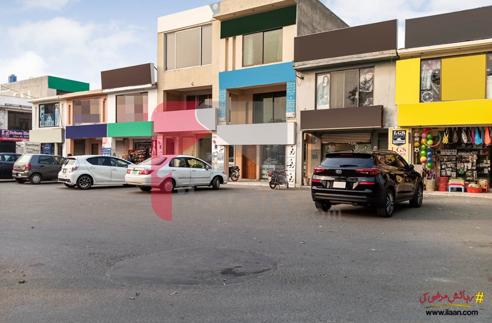 32 Marla Plot for Sale in Block B, Phase XII (EME), DHA, Lahore