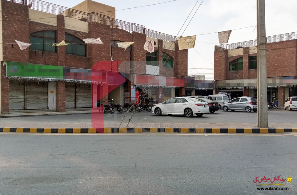 32 Marla Plot for Sale in Block B, Phase XII (EME), DHA, Lahore