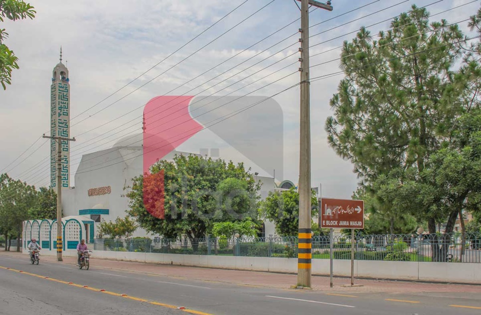 1 Kanal Plot for Sale in Block E, Phase XII (EME), DHA, Lahore