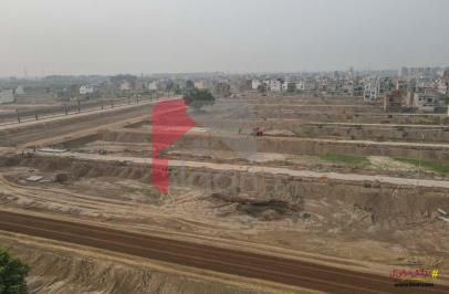 5 Marla Plot for Sale in Tulip Overseas Block, Park View City, Lahore