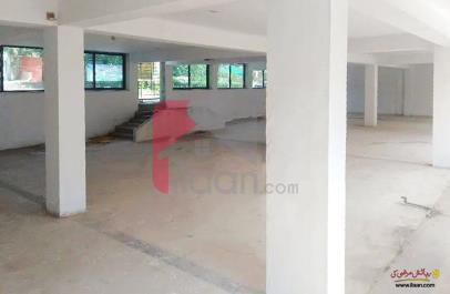 14.2 Marla Office for Rent in G-11, Islamabad