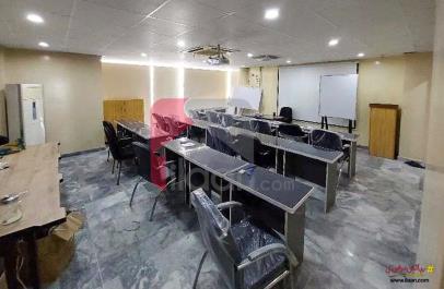 8.9 Marla Office for Rent in G-10 Markaz, G-10, Islamabad