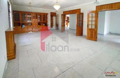 1.3 Kanal House for Rent (First Floor) in F-10, Islamabad