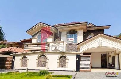 1 Kanal 4 Marla House for Rent in G-11/3, Islamabad