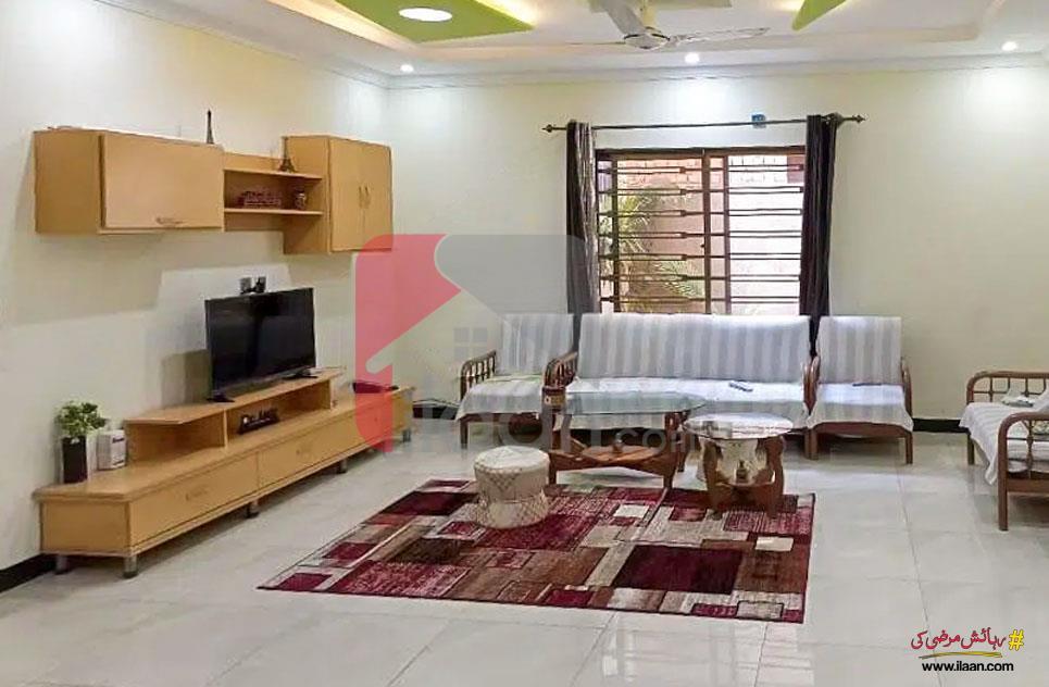 14 Marla House for Sale in Block B, Phase 1, CBR Town, Islamabad