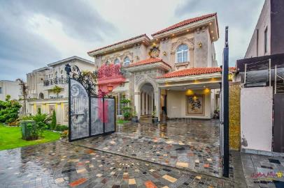 1 Kanal House for Sale in Block Q, Phase 7, DHA Lahore