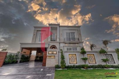 1 Kanal House for Sale in Block Q, Phase 7, DHA Lahore
