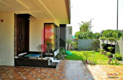 1 Kanal House for Sale in Block K, Phase 6, DHA Lahore