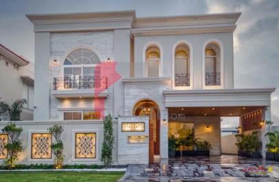 1 Kanal House for Sale in Block F, Phase 6, DHA Lahore (Furnished)