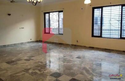 1 Kanal House for Rent (First Floor) in F-11/4, F-11, Islamabad