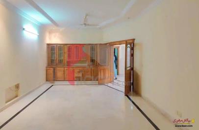 14 Marla House for Rent (First Floor) in G-10/2, G-10, Islamabad