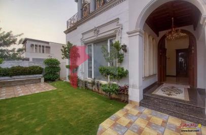 1 Kanal House for Sale in Block C, Phase 6, DHA Lahore