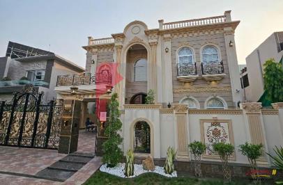 1 Kanal House for Sale in Block C, Phase 6, DHA Lahore (Furnished)