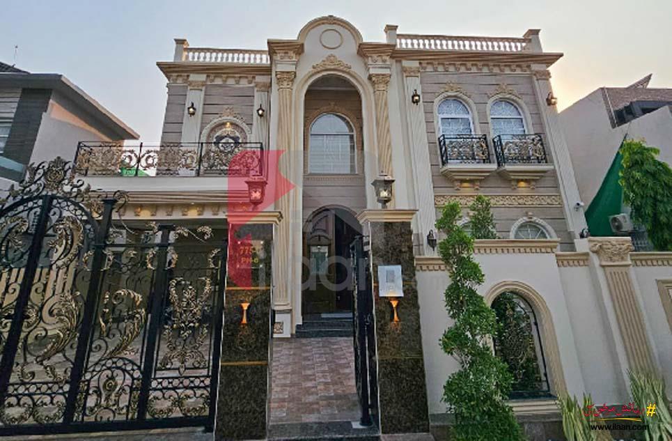 1 Kanal House for Sale in Block C, Phase 6, DHA Lahore (Furnished)