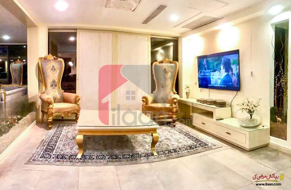 1 Kanal 14.7 Marla Penthouse for Rent in F-10, Islamabad