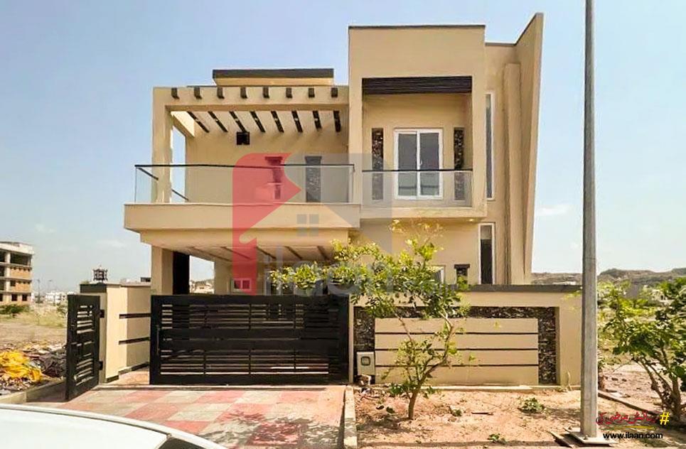 8 Marla House for Sale in Sector N, Bahria Enclave, Islamabad