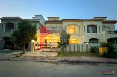 10 Marla House for Sale in Sector C1, Bahria Enclave, Islamabad