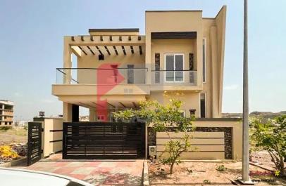 10 Marla House for Sale in Sector N, Bahria Enclave, Islamabad