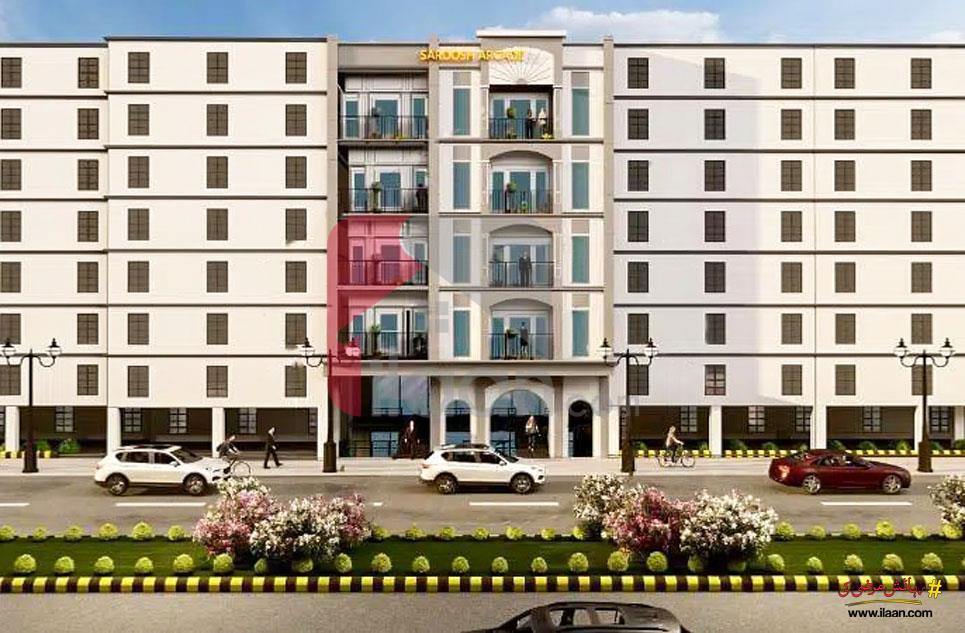 2 Bed Apartment for Sale in Bahria Enclave, Islamabad