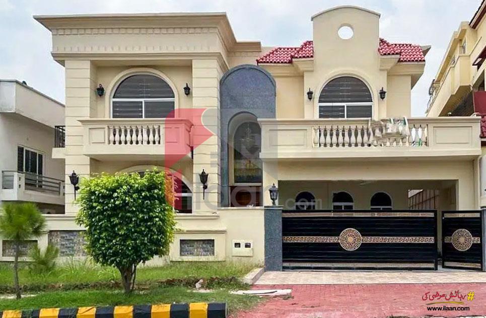 1 Kanal House for Sale in Sector A, Bahria Enclave, Islamabad