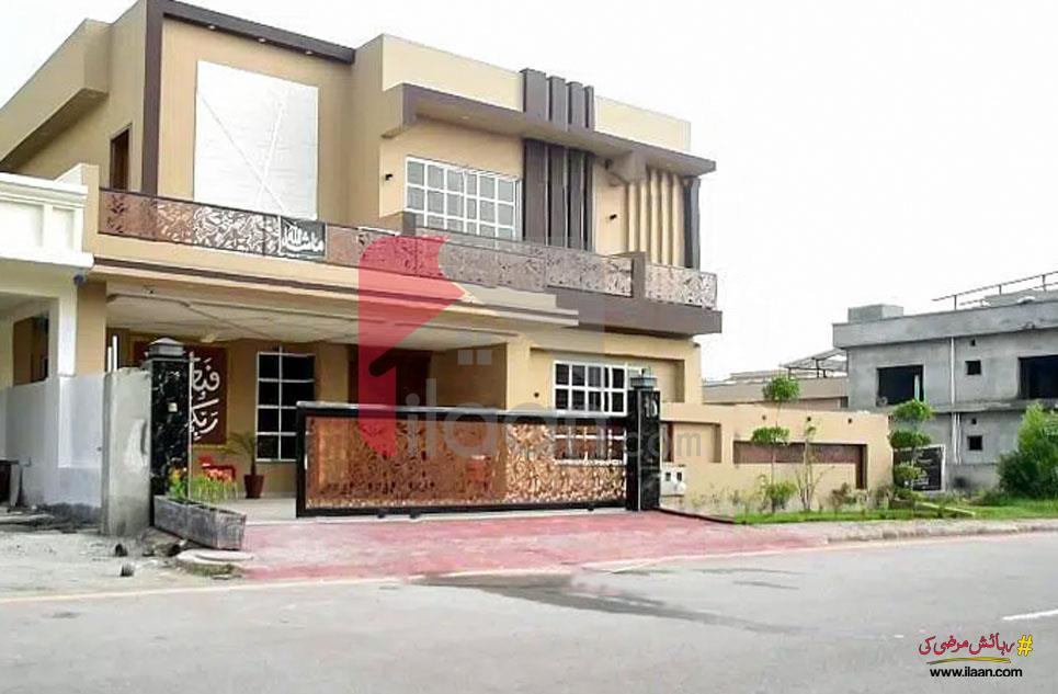1 Kanal House for Sale in Sector C, Bahria Enclave, Islamabad