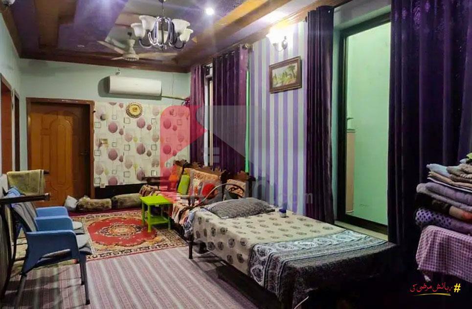 7.1 Marla House for Sale in Gulzar-e-Quaid Housing Society, Rawalpindi