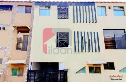 4.5 Marla House for Sale in Gulraiz Housing Scheme, Rawalpindi