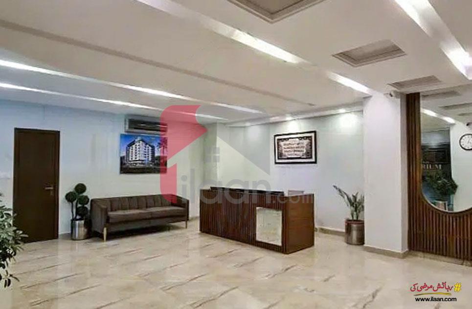 2 Bed Apartment for Sale in The Atrium, Zaraj Housing Scheme, Islamabad
