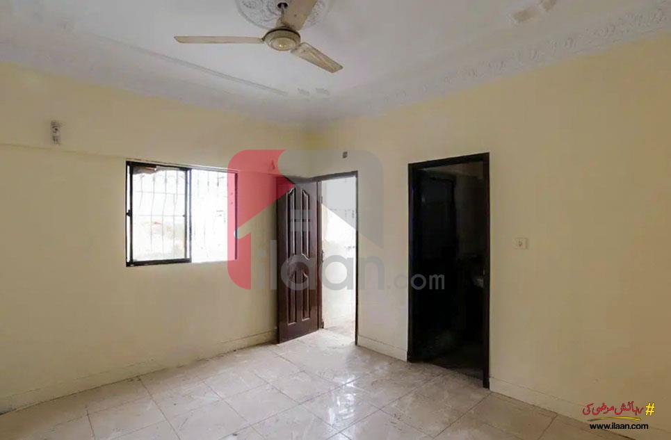 3 Bed Apartment for Sale in Block 2, PECHS, Karachi