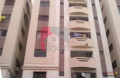 3 Bed Apartment for Sale in Block 13/D-2, Gulshan-e-iqbal, Karachi