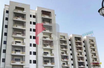 2 Bed Apartment for Sale in Safari Enclave Apartments, University Road, Karachi