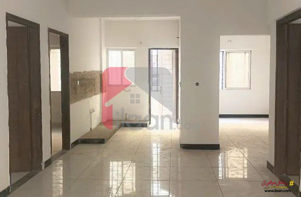 3 Bed Apartment for Sale in University Road, Karachi