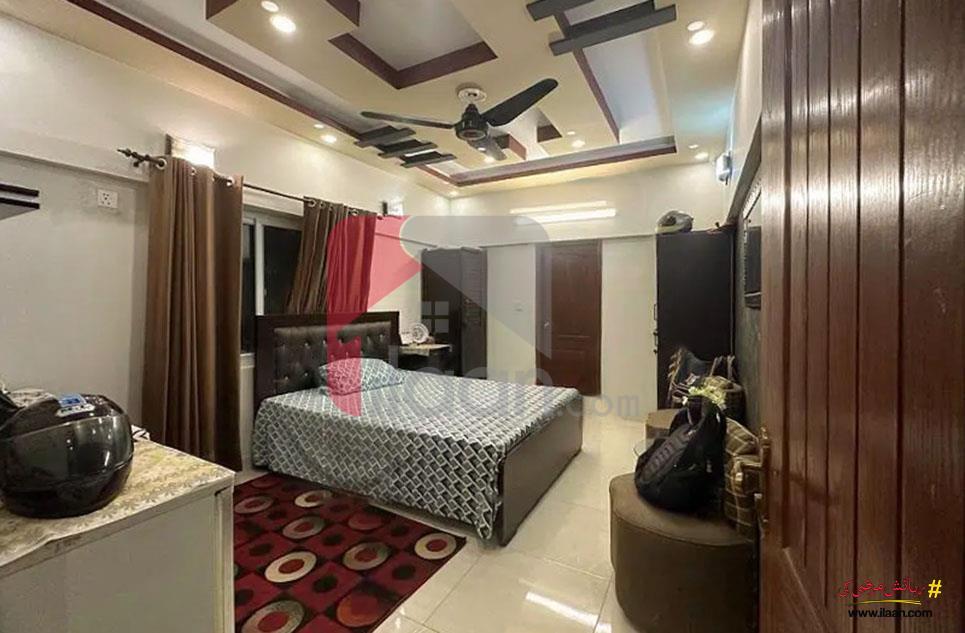4 Bed Apartment for Sale in Metropolis Residency, Jinnah Avenue, Karachi