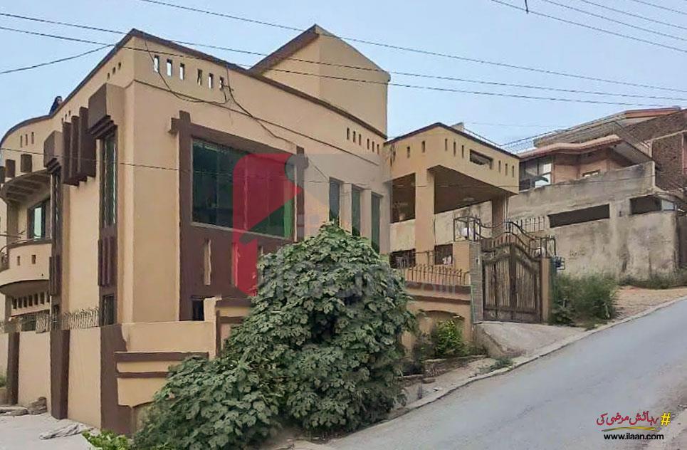 11 Marla House for Sale in Pakistan Town, Islamabad
