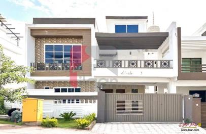 10 Marla House for Sale in Sector C3, Bahria Enclave, Islamabad