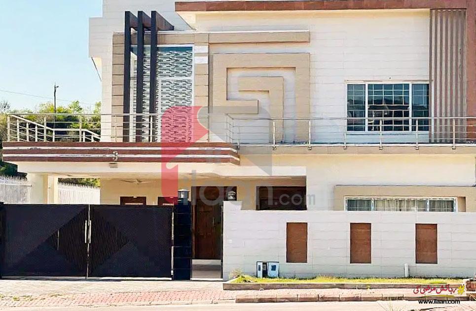 1 Kanal 4 Marla House for Sale in Sector M, Bahria Enclave, Islamabad