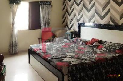 250 Sq.yd House for Sale (First Floor) in Block 7, Gulshan-e-iqbal, Karachi