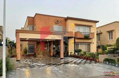 1 Kanal 14 Marla House for Sale in Zone 1, Bahria Garden City, Islamabad