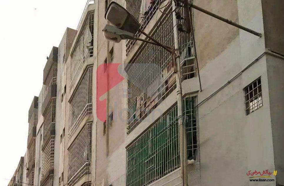 3 Bed Apartment for Sale n Block 7, Gulshan-e-iqbal, Karachi