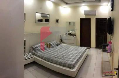 194 Sq.yd House for Sale (First Floor) in Block 6, PECHS, Karachi