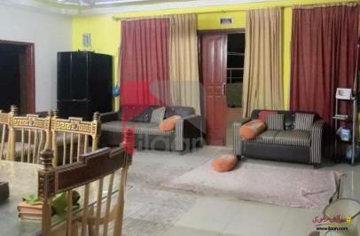 400 Sq.yd House for Sale (First Floor) in Block 2, PECHS, Karachi