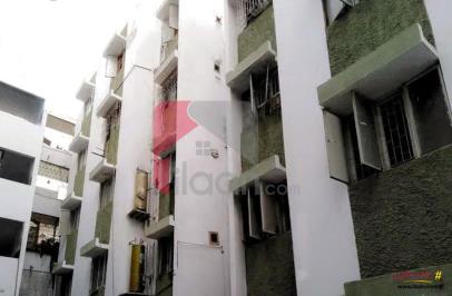 2 Bed Apartment for Sale in Block 13A, Gulshan-e-iqbal, Karachi