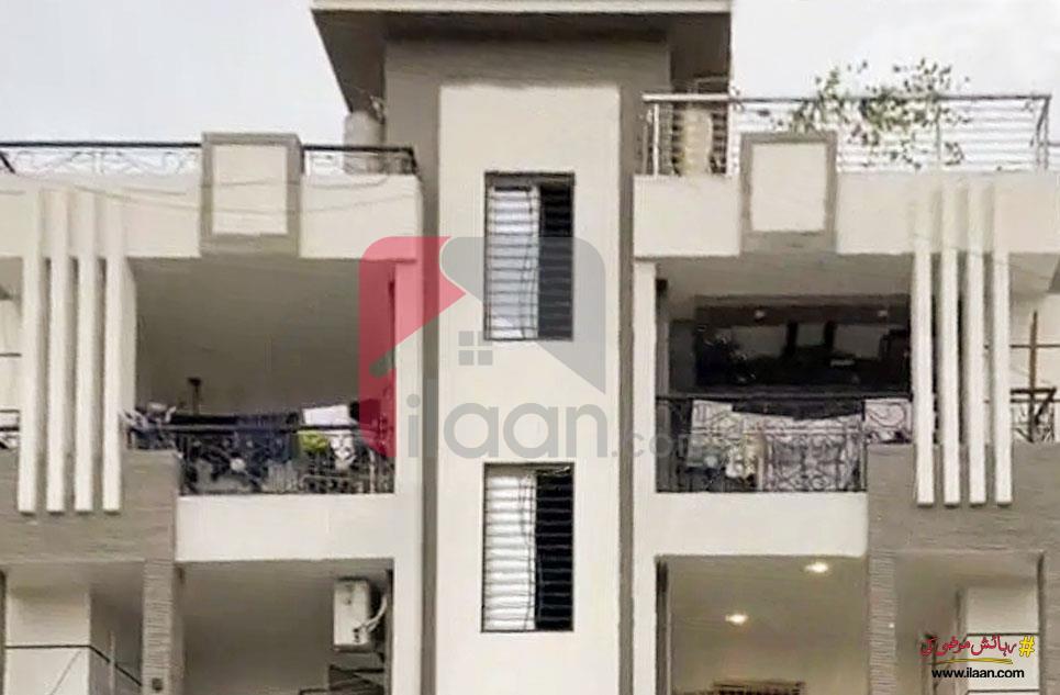 300 Sq.yd House for Sale (First Floor) in Block 2, PECHS, Karachi
